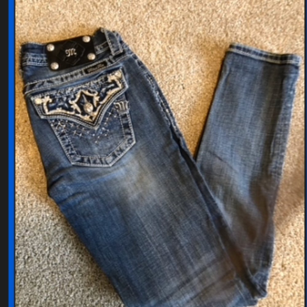 Miss Me Skinny Jeans